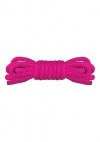 Japanese mini rope - 1,5m - pink