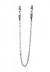 Adjustable nipple clamps - metal