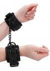 Kajdanki luksusowe Luxury Hand Cuffs 