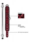 Kajdanki rozpórka na nogi Luxury Spreader Bar
