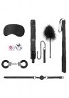 Introductory bondage kit #6 - black