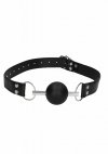 mocny KNEBEL kulka do ust Solid Ball Gag