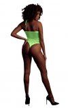 Body with Halter Neck - neon green - XS/XL