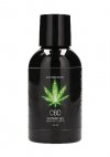CBD - Bath and shower - luxe travel set - green tea hemp oil