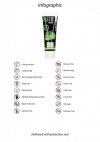 Natural Water Based Lubricant - 0.8 fl oz / 25 ml