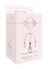 Breast pump set medium - rose gold