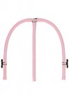 Breast pump set medium - rose gold