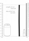 Pompka do penisa Elite beginner pump with psi gauge