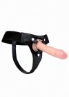 Strapon elastic harness