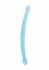 Podwójne długie dildo dla lesbijek  42 cm
