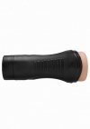 Self lubrication easy grip masturbator xl anal - flesh