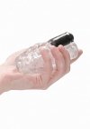 Masturbator sztuczna wagina z wibracjami stroker
