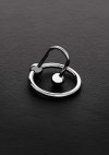 Full stop c-plug with steel ring (28mm)