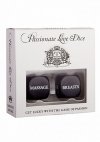 Passionate love dice