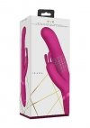 Izara - rotating beads rabbit - pink