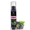 Rozgrzewający jadalny lubrykant jeżyna 50 ml