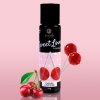 Jadalny kremowy żel intymny lizak wiśniowy 60 ml