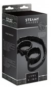 Wiązania kajdany na ręce BDSM Steamy Shades