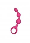 Kulki analne dildo stymulator