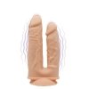 Dildo SD.Model 1 (8&7) flesh box motor + lrs