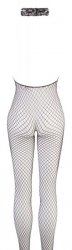 Sexy siateczkowe Bodystocking Netzcatsuit M/L