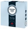 Prezerwatywy naturalny lateks Mister Size 60mm 36 sztuk