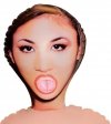 Dmuchana sex lalka trzy ciasne otwory wagina anus