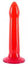Zestaw strap-on stringi trzy różne kolorowe penisy dildo na pasku