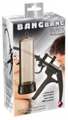 Pompka do penisa Bang Bang Black Scissors Grip
