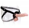 Strapon BRW universal harness black
