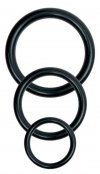 Strapon BRW universal harness black