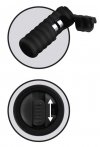 FFSLE vibrating silicone nippl