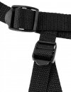 Strapon FFS stay-put harness black
