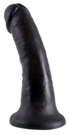 King cock 6 cock dark