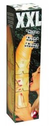 Gigantyczne wibrujące dildo realistyczne 31 cm