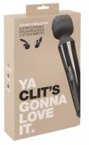 Massage wand & 2 attachments