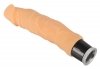 Realistyczny wibrator z cyber skóry sztuczny penis 23 cm