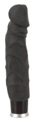 wibrator naturalny, wibrator naturalny czarny,