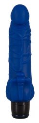 Realistyczny wibrator z króliczkiem 21,5 cm