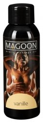 Vanilla massage oil 50 ml