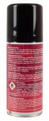 Spray nabłyszczający do lateksu 100 ml