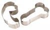 Cocky cookie cutter