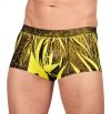 Men's pants neon S