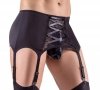 Men's suspender belt S