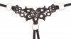 Harness mega sexy zestaw z pasków Cottelli S