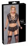Bielizna erotyczna  Cottelli bondage kompletwzór  XL