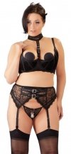 Odkryta seksowna bielizna bdsm Cottelli  85D/L