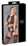 Top pas do pończoch stringi Bondage S