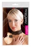 Choker obroża na szyję seksowna Cottelli