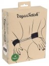 Sex wegańskie kajdanki handcuffs vegan